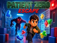 Jeu Patient Zero: Escape