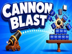 Jeu Cannon Blast