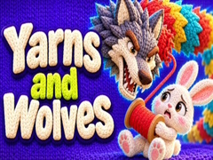 Jeu Yarns and Wolves