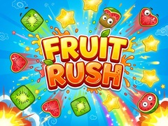 Jeu Fruit Rush