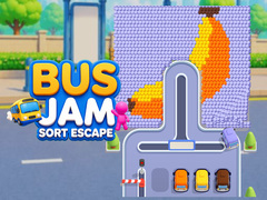 Jeu Bus Jam : Sort Escape