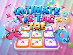 Jeu Ultimate TicTacToe