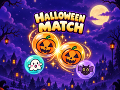 Jeu Halloween Match
