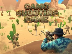 Jeu Camo Shooting Game