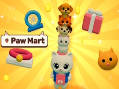 Jeu Paw Mart
