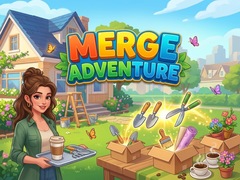 Jeu Merge Adventure