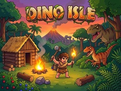 Jeu Dino Isle