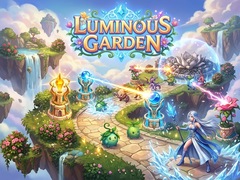Jeu Luminous Garden