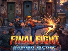 Jeu Final Fight: Harbor Justice