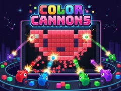 Jeu Color Cannons