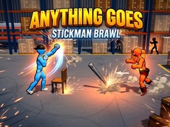 Jeu Anything Goes - Stickman Brawl
