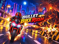 Jeu Bullet Bike Rush