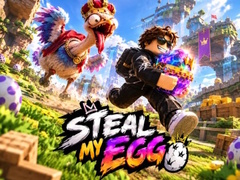 Jeu Steal My Egg
