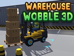 Jeu Warehouse Wobble 3D