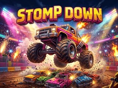 Jeu Stomp Down