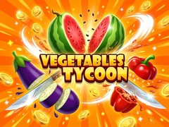 Jeu Vegetables Tycoon
