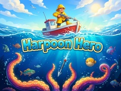 Jeu Harpoon Hero