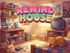 Jeu Rewind House