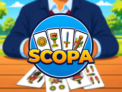 Jeu Scopa