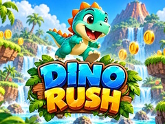 Jeu Dinos Rush