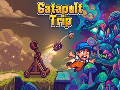 Jeu Catapult Trip