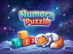 Jeu Numora Puzzle