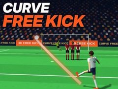 Jeu Curve Free Kick