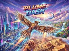Jeu Plume Dash