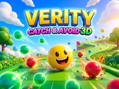 Jeu Verity - Catch & Avoid 3D