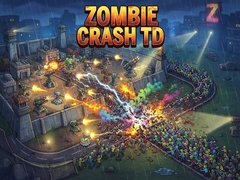 Jeu Zombie Crash TD
