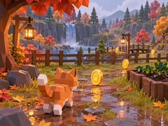 Jeu Autumn Pets