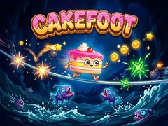 Jeu Cakefoot