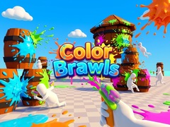 Jeu Color Brawls