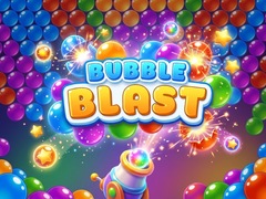 Jeu Bubble Blast