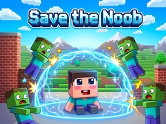 Jeu Save the Noob