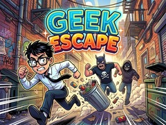 Jeu Geek Escape