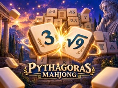 Jeu Pythagoras Mahjong
