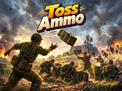 Jeu Toss Ammo