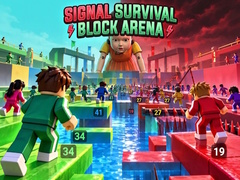 Jeu Signal Survival Block Arena