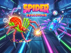 Jeu Spider Evolution