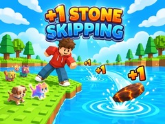 Jeu +1 Stone Skipping