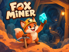Jeu Fox Miner