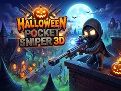 Jeu Halloween Pocket Sniper 3D