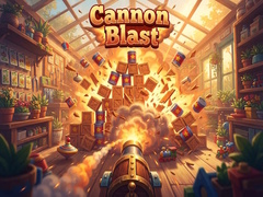 Jeu Cannon Blast
