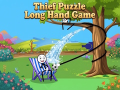 Jeu Thief Puzzle Long Hand Game