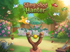 Jeu Sling shot Hanter