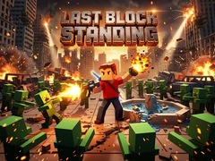 Jeu Last Block Standing