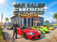 Jeu Car Sales Empire Simulator