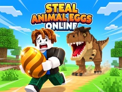 Jeu Steal Animal Eggs Online