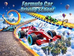 Jeu Formula Car Driving School